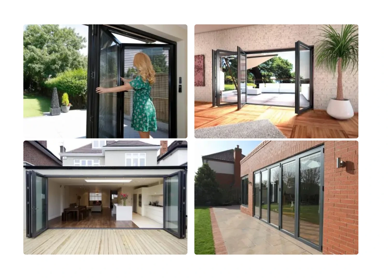 Double-glazed window installation on a home in Wallington, Surrey.